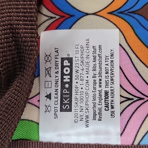 Jonathan Adler x Skip Hop Baby Changing Pad - Picture 5 of 12